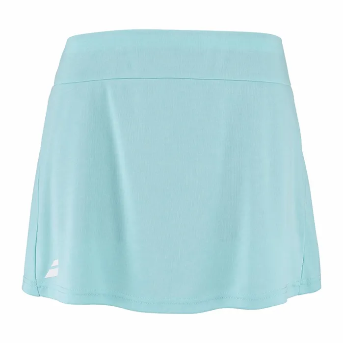 Juniors and Kids Bottoms Babolat Play Skirt Blue Marl