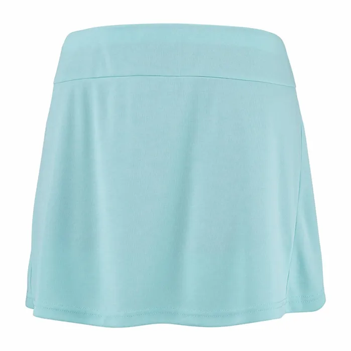 Juniors and Kids Bottoms Babolat Play Skirt Blue Marl
