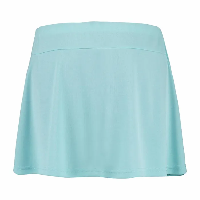 Juniors and Kids Bottoms Babolat Play Skirt Blue Marl