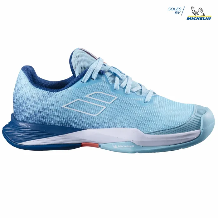 Juniors and Kids Tennis Babolat Jet Mach 3 All Court Junior Angel Blue