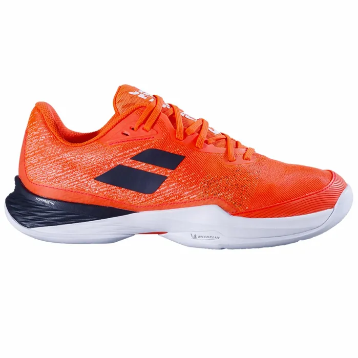 Juniors and Kids Tennis Babolat Jet Mach 3 All Court Junior Boy Strike Redwhite Juniors and Kids Tennis Babolat Jet Mach 3 All Court Junior Boy Strike Redwhite