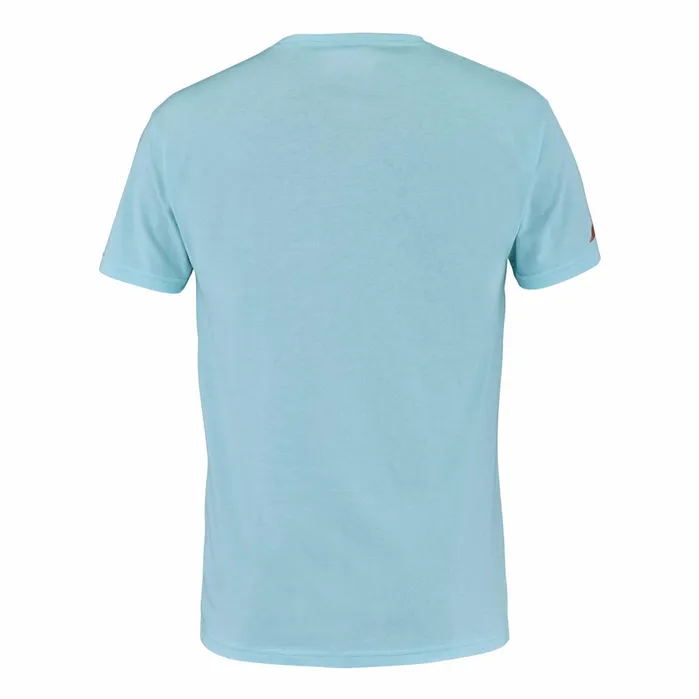 Juniors and Kids Tops Babolat Exercise Cotton Tee Blue