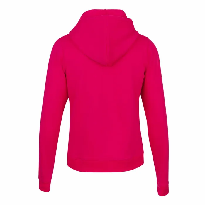 Juniors and Kids Tops Babolat Exercise Hood Sweat Unisex Pink