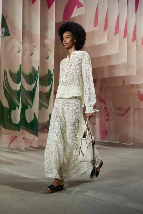 Katja Skirt Ivory Women Ulla Johnson Skirts And Shorts Katja Skirt Ivory Women Ulla Johnson Skirts And Shorts