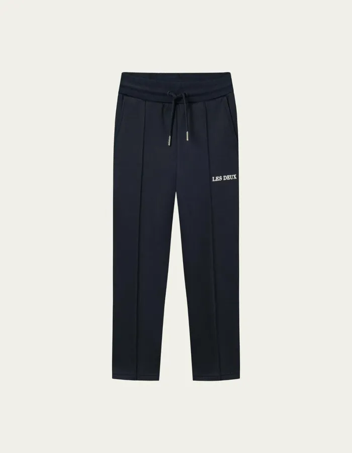 Kids Les Deux Bottoms Ballier Track Pants Kids 8211 Dark Navy