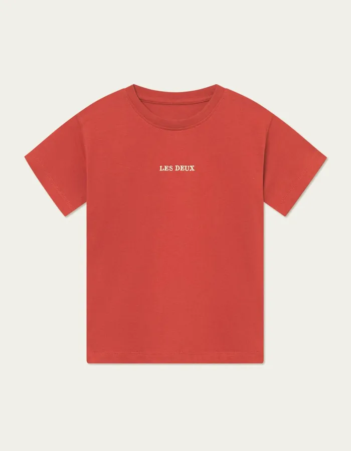 Kids Les Deux Tops Dexter TShirt Kids 8211 Bossa Nova