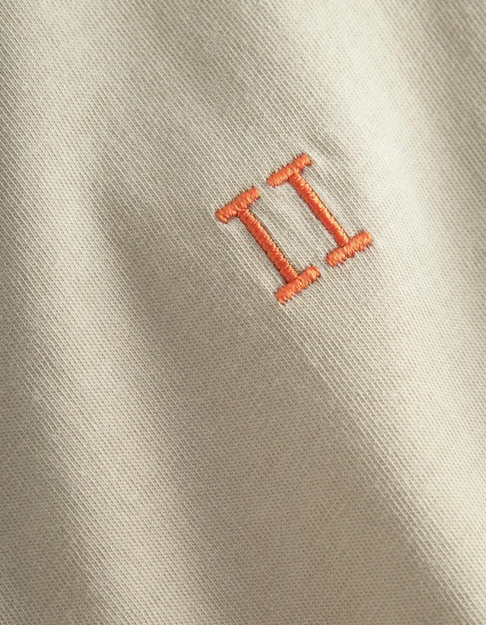Kids Les Deux Tops Nrregaard TShirt Kids 8211 Seasonal 8211 Light SandOrange
