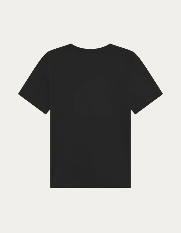 Kids Les Deux Yale Yale College TShirt KIDS 8211 BlackIvory