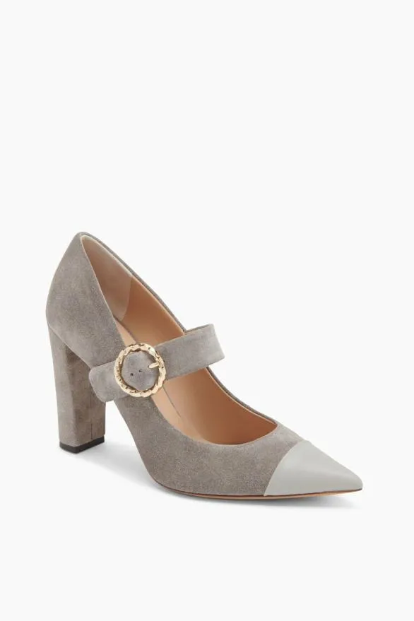 Kiki Heel Dove Women Ulla Johnson Shoes Kiki Heel Dove Women Ulla Johnson Shoes
