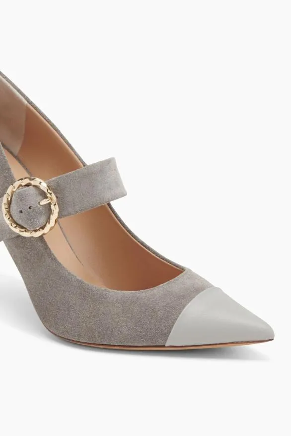 Kiki Heel Dove Women Ulla Johnson Shoes Kiki Heel Dove Women Ulla Johnson Shoes