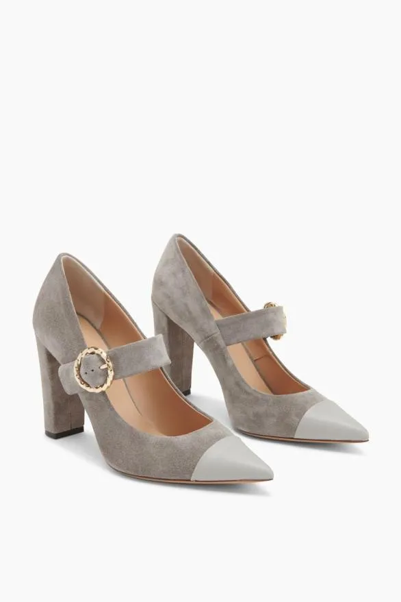 Kiki Heel Dove Women Ulla Johnson Shoes Kiki Heel Dove Women Ulla Johnson Shoes