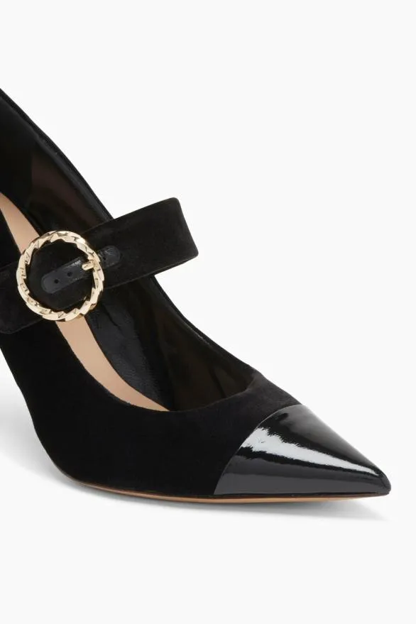 Kiki Heel Noir Women Ulla Johnson Shoes Kiki Heel Noir Women Ulla Johnson Shoes