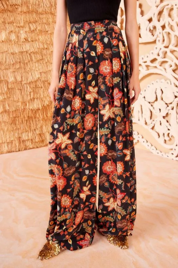 Linnea Pant Hellebore Women Ulla Johnson Pants And Jumpsuits Linnea Pant Hellebore Women Ulla Johnson Pants And Jumpsuits