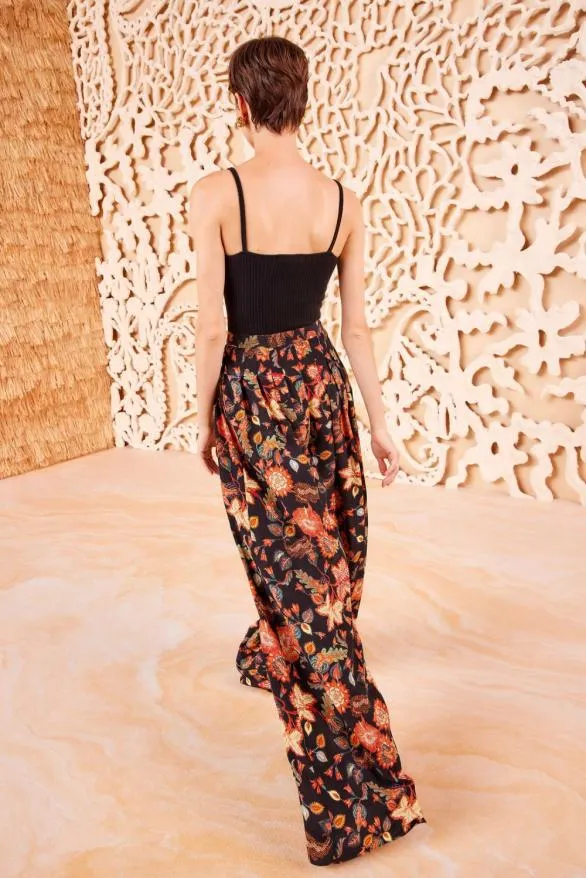 Linnea Pant Hellebore Women Ulla Johnson Pants And Jumpsuits Linnea Pant Hellebore Women Ulla Johnson Pants And Jumpsuits