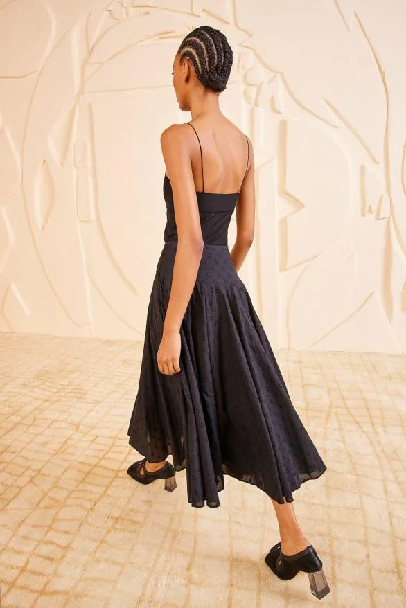 Luisa Skirt Noir Women Ulla Johnson Skirts And Shorts Luisa Skirt Noir Women Ulla Johnson Skirts And Shorts