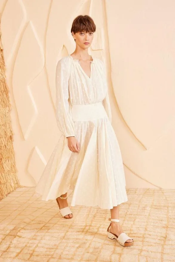 Luisa Skirt Pristine Women Ulla Johnson Skirts And Shorts