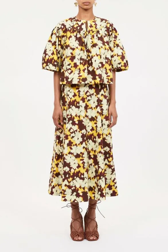 Luz Top Acacia Women Ulla Johnson Tops