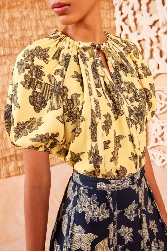 Marcelena Top Solaris Women Ulla Johnson Tops Marcelena Top Solaris Women Ulla Johnson Tops