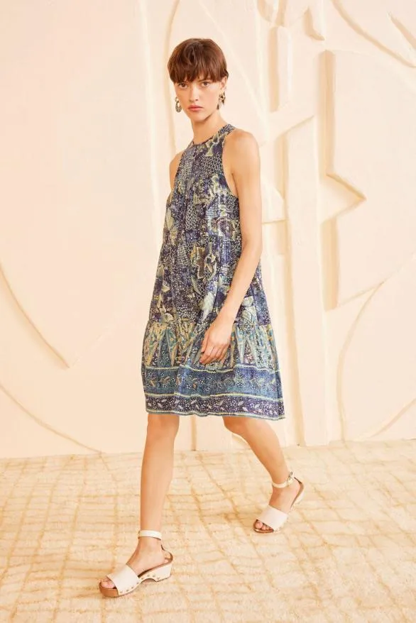 Mari Dress Portofino Women Ulla Johnson Dresses Mari Dress Portofino Women Ulla Johnson Dresses