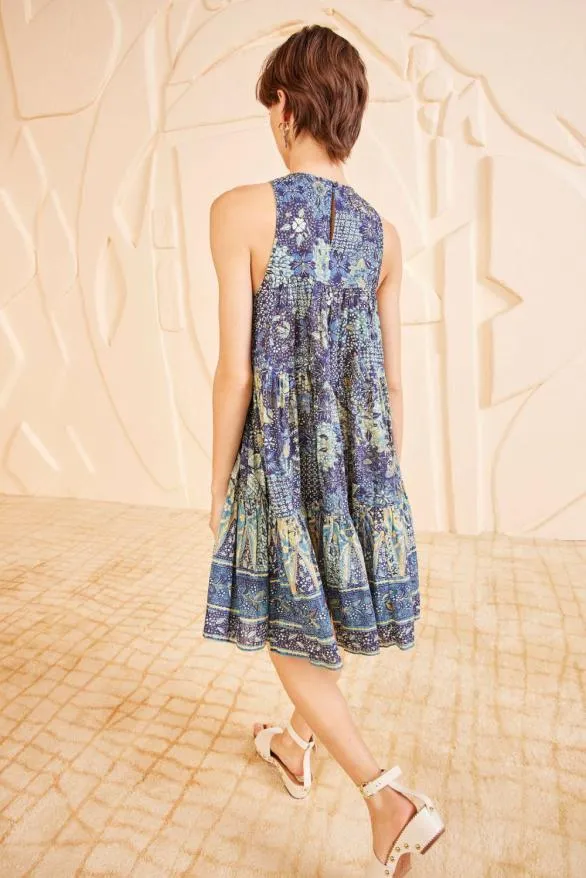 Mari Dress Portofino Women Ulla Johnson Dresses Mari Dress Portofino Women Ulla Johnson Dresses