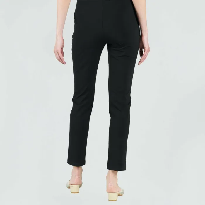 Medium Knit 8211 Straight Leg Pocket Pant 8211 2 Colors Women Clara Sunwoo Pants Skirts