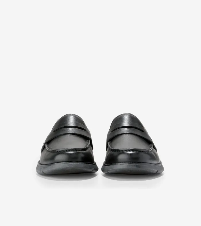 Men 4ZEROslashGRAND Loafer Blackblack Cole Haan Loafers and Drivers