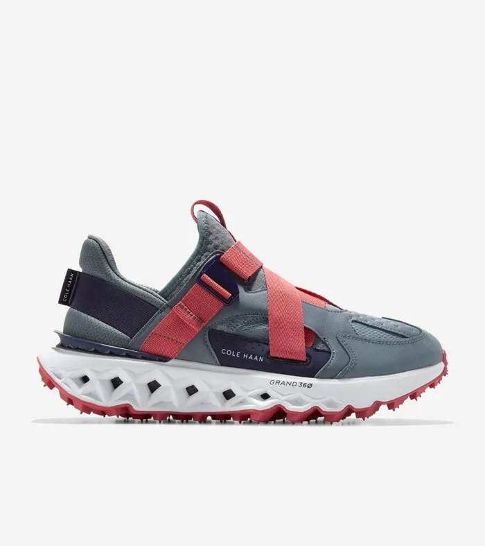 Men 5ZEROslashGRAND Monk Strap Running Shoes Storm Graymineral Redoptic White Cole Haan Sneakers Men 5ZEROslashGRAND Monk Strap Running Shoes Storm Graymineral Redoptic White Cole Haan Sneakers