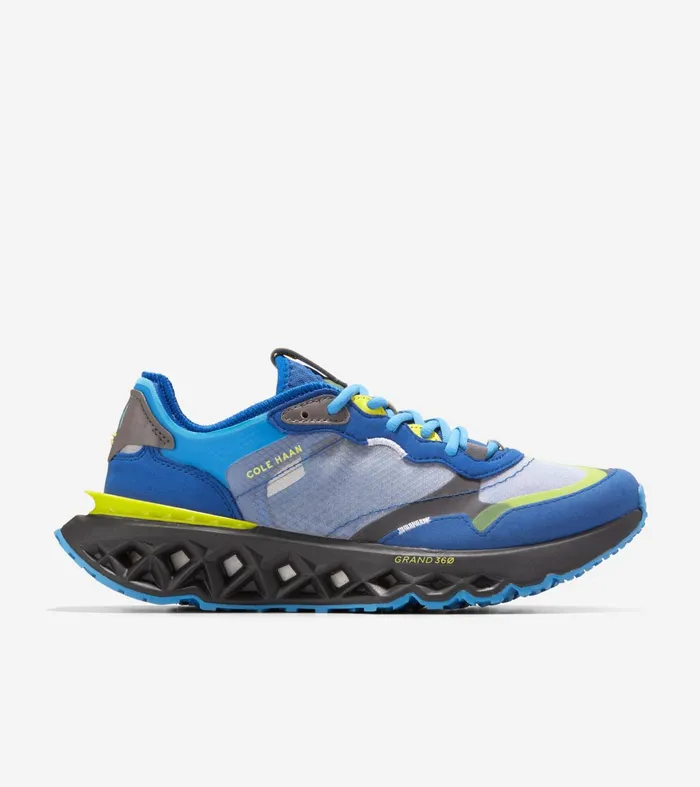 Men 5ZEROslashGRAND Running Sneakers Pacific Bluetornadoblack Cole Haan Sneakers Men 5ZEROslashGRAND Running Sneakers Pacific Bluetornadoblack Cole Haan Sneakers