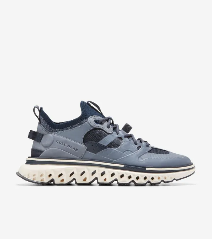 Men 5ZEROslashGRAND WRK Sneakers Navy Blazerfolkstone Gray Cole Haan Sneakers