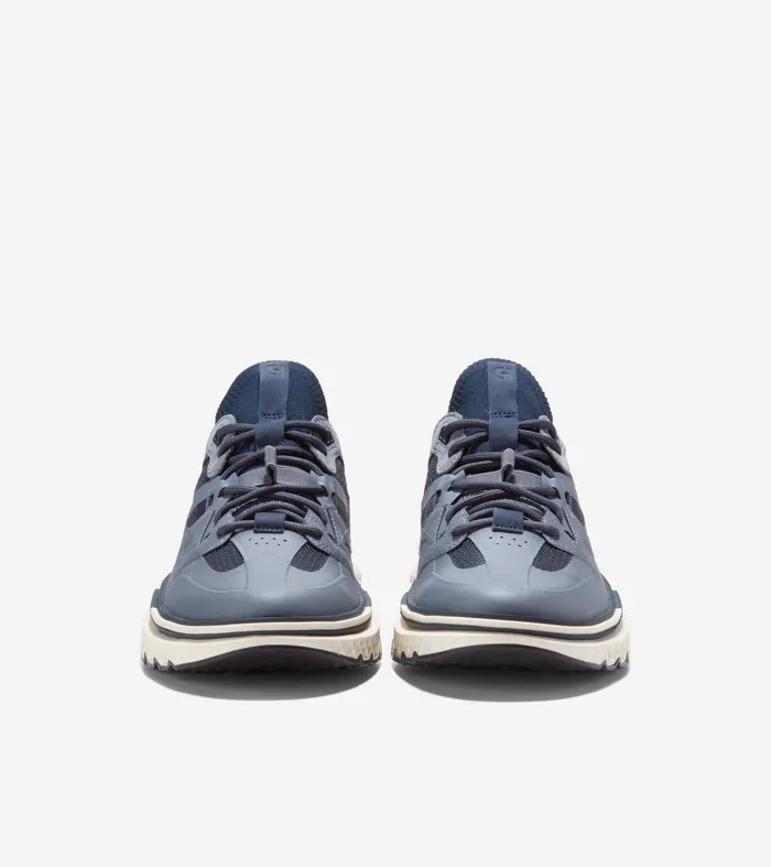 Men 5ZEROslashGRAND WRK Sneakers Navy Blazerfolkstone Gray Cole Haan Sneakers