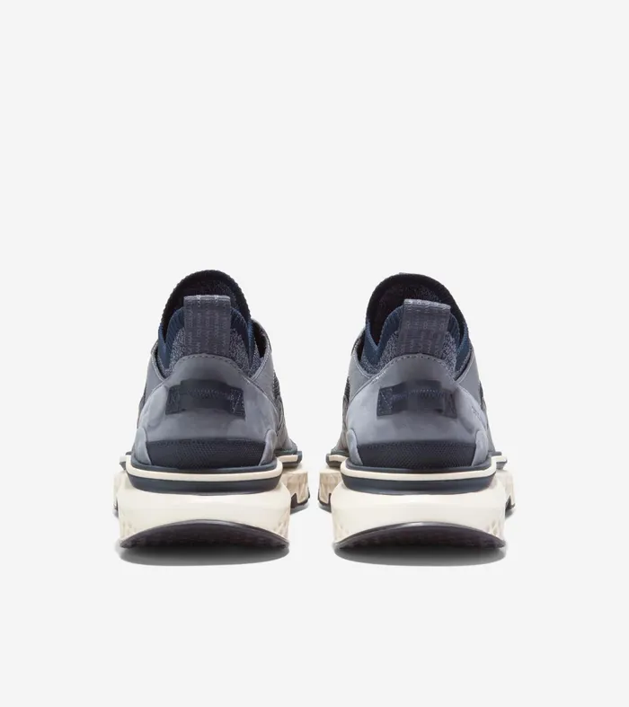 Men 5ZEROslashGRAND WRK Sneakers Navy Blazerfolkstone Gray Cole Haan Sneakers