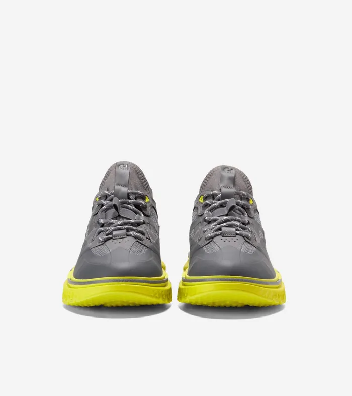 Men 5ZEROslashGRAND WRK Sneakers Tornadodapple Graysulphur Spring Cole Haan Sneakers