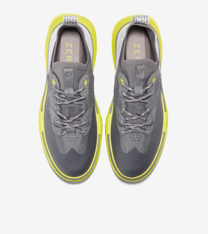 Men 5ZEROslashGRAND WRK Sneakers Tornadodapple Graysulphur Spring Cole Haan Sneakers