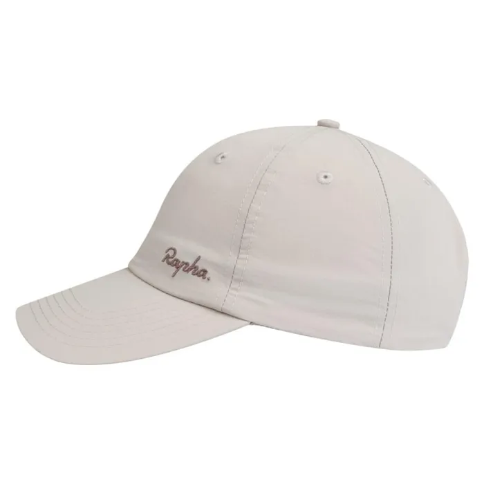Men 6 Panel Cap Blackgreydove Cinder Rapha Hats Gloves and Accessories