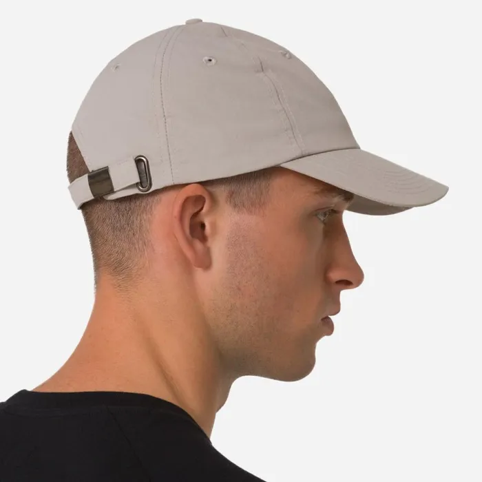 Men 6 Panel Cap Blackgreydove Cinder Rapha Hats Gloves and Accessories