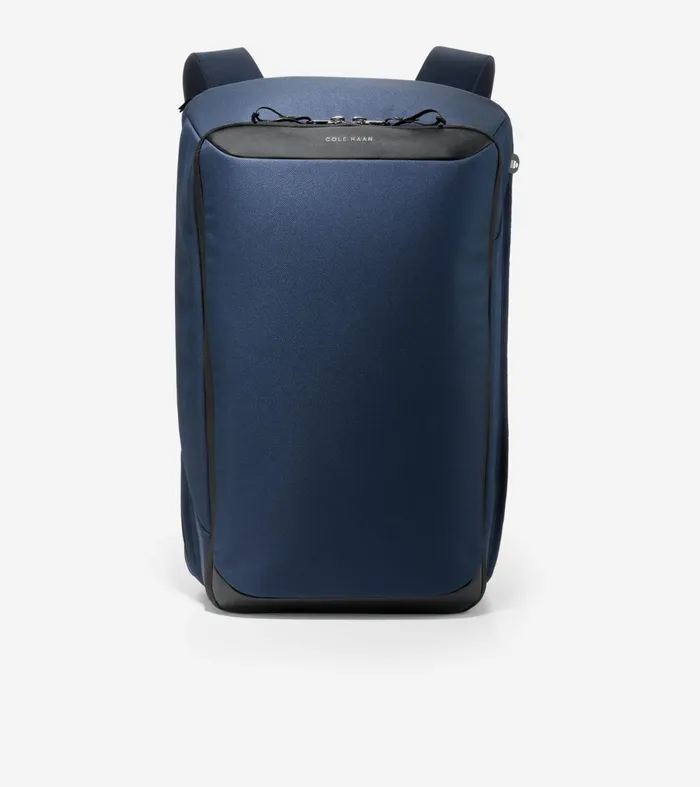Men 72 Hour Backpack Navy Blazer Cole Haan Backpacks and Briefcases