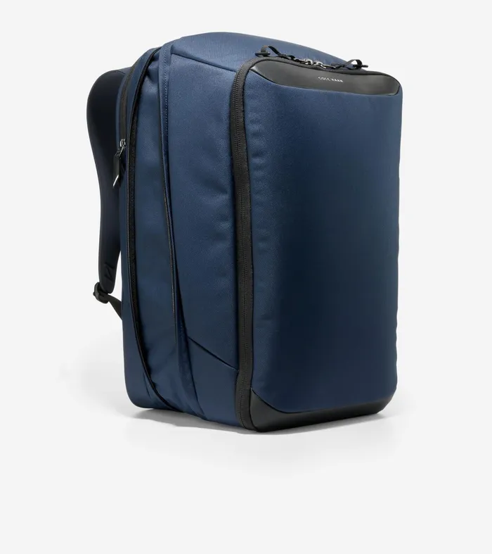 Men 72 Hour Backpack Navy Blazer Cole Haan Backpacks and Briefcases