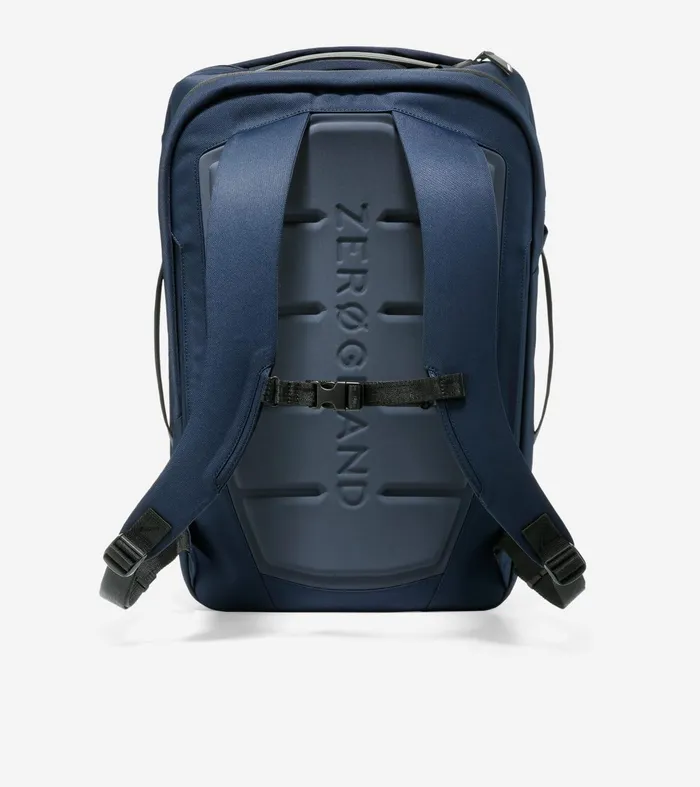 Men 72 Hour Backpack Navy Blazer Cole Haan Backpacks and Briefcases