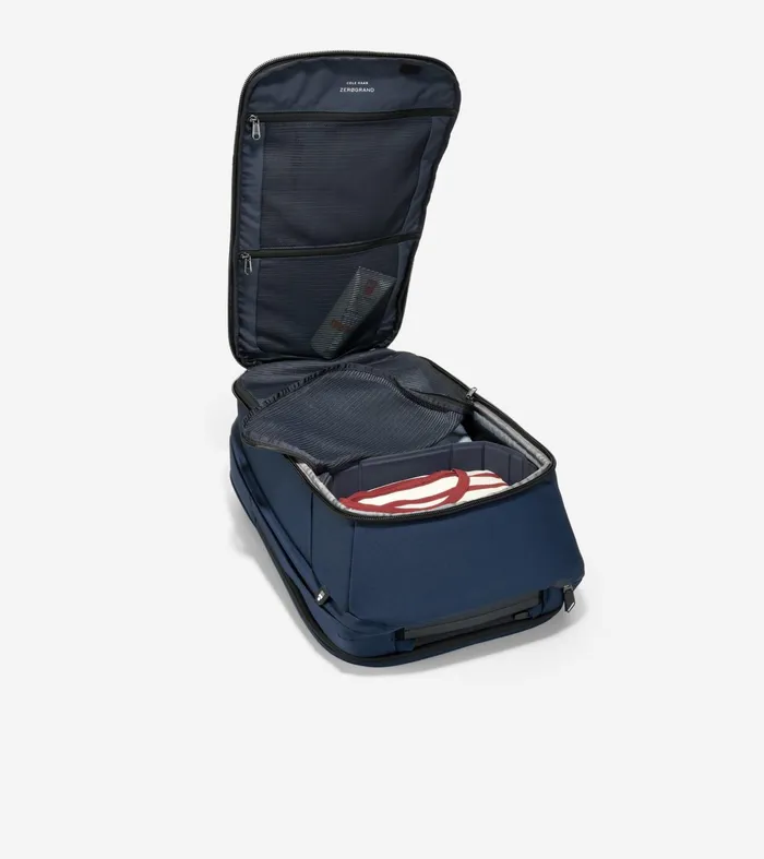 Men 72 Hour Backpack Navy Blazer Cole Haan Backpacks and Briefcases