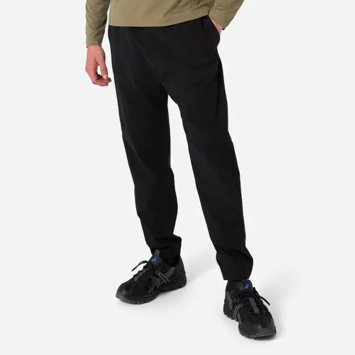 Men Active Jogger Black Greyolivegrey Rapha Shorts and Trousers