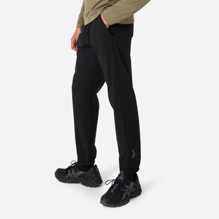 Men Active Jogger Black Greyolivegrey Rapha Shorts and Trousers