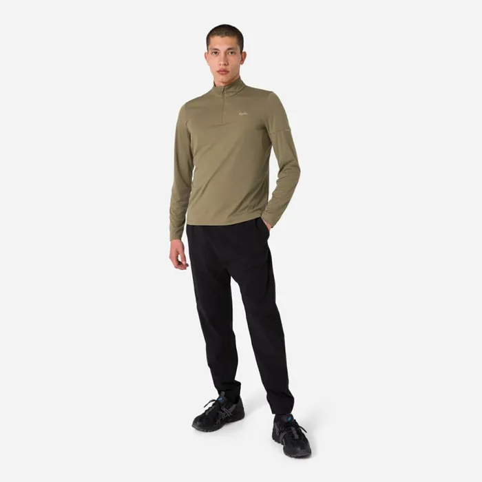 Men Active Jogger Black Greyolivegrey Rapha Shorts and Trousers