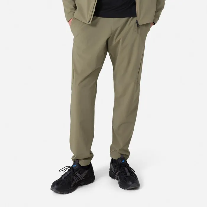 Men Active Jogger Black Greyolivegrey Rapha Shorts and Trousers