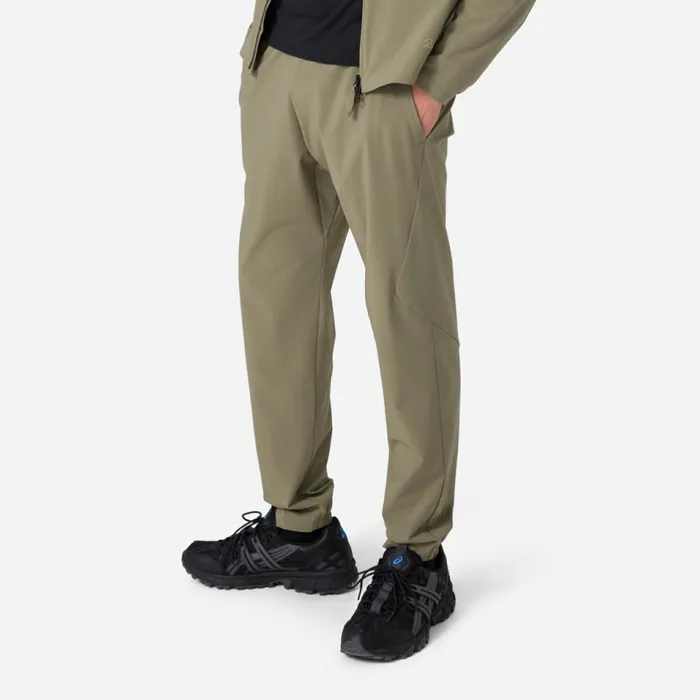 Men Active Jogger Black Greyolivegrey Rapha Shorts and Trousers