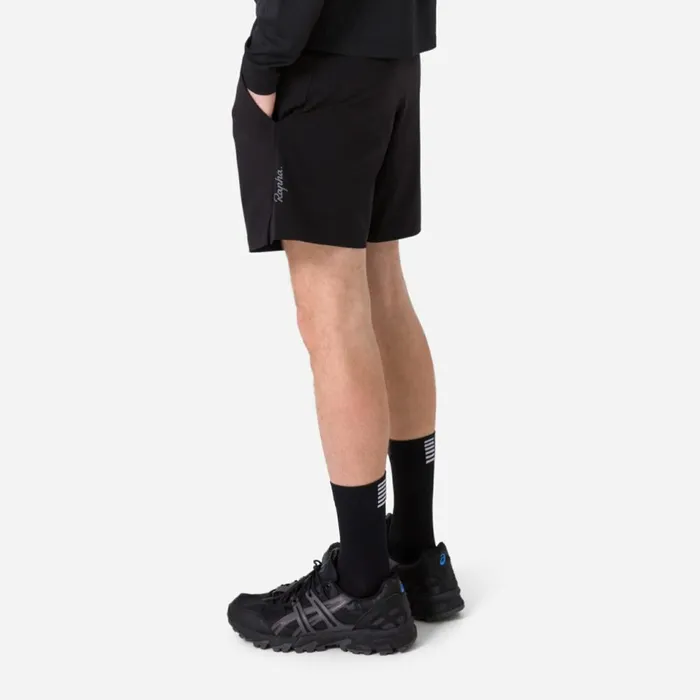 Men Active Shorts Blackgreyolivegrey Black Rapha Shorts and Trousers