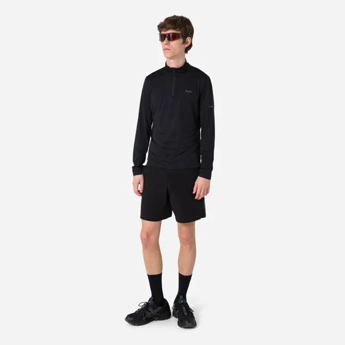 Men Active Shorts Blackgreyolivegrey Black Rapha Shorts and Trousers
