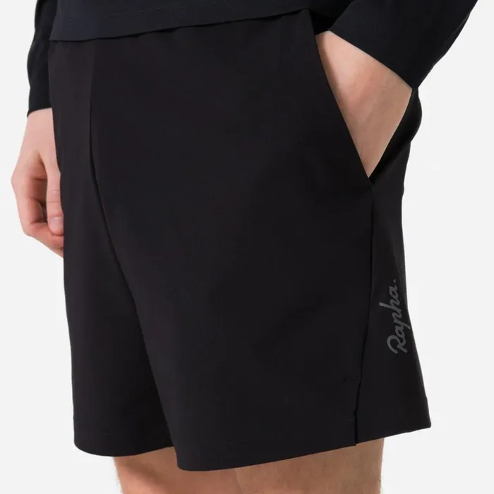 Men Active Shorts Blackgreyolivegrey Black Rapha Shorts and Trousers