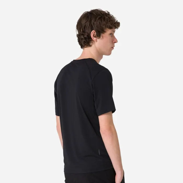 Men Active Tshirt Blackgrey Rapha TShirts and Tops