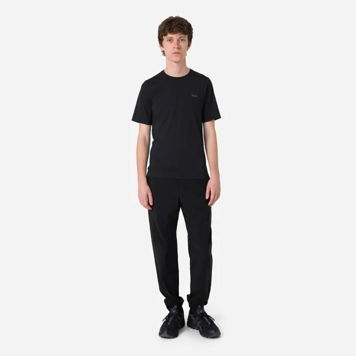 Men Active Tshirt Blackgrey Rapha TShirts and Tops