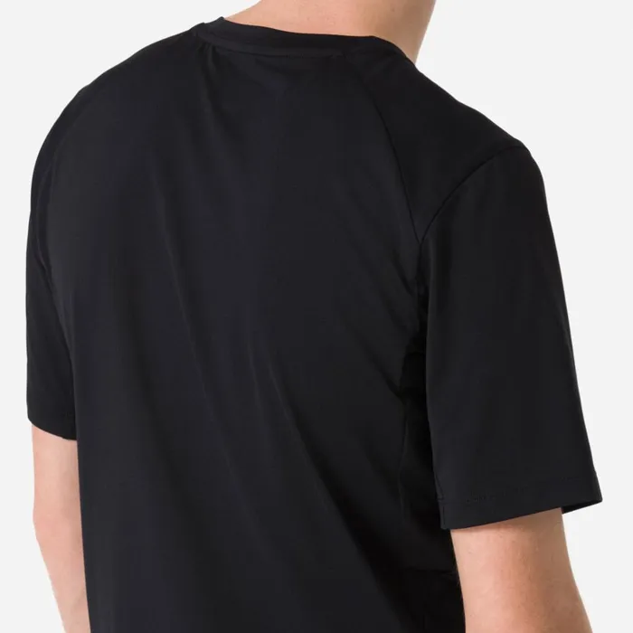 Men Active Tshirt Blackgrey Rapha TShirts and Tops